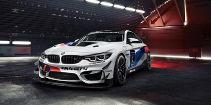 BMW M Motorsport Customer Racing