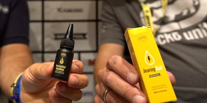 Titus x Ravenol Bearing Fluid