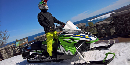 Snowmobilsafaris