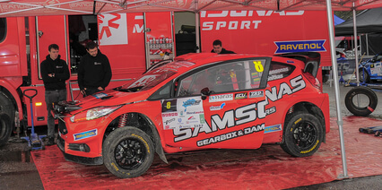 Samsonas Motorsport