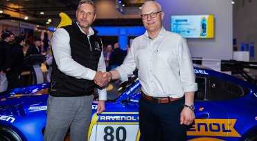 RAVENOL intensiviert Engagement am Nürburgring – NLS wird zur ‚ADAC RAVENOL Nürburgring Langstrecken-Serie‘