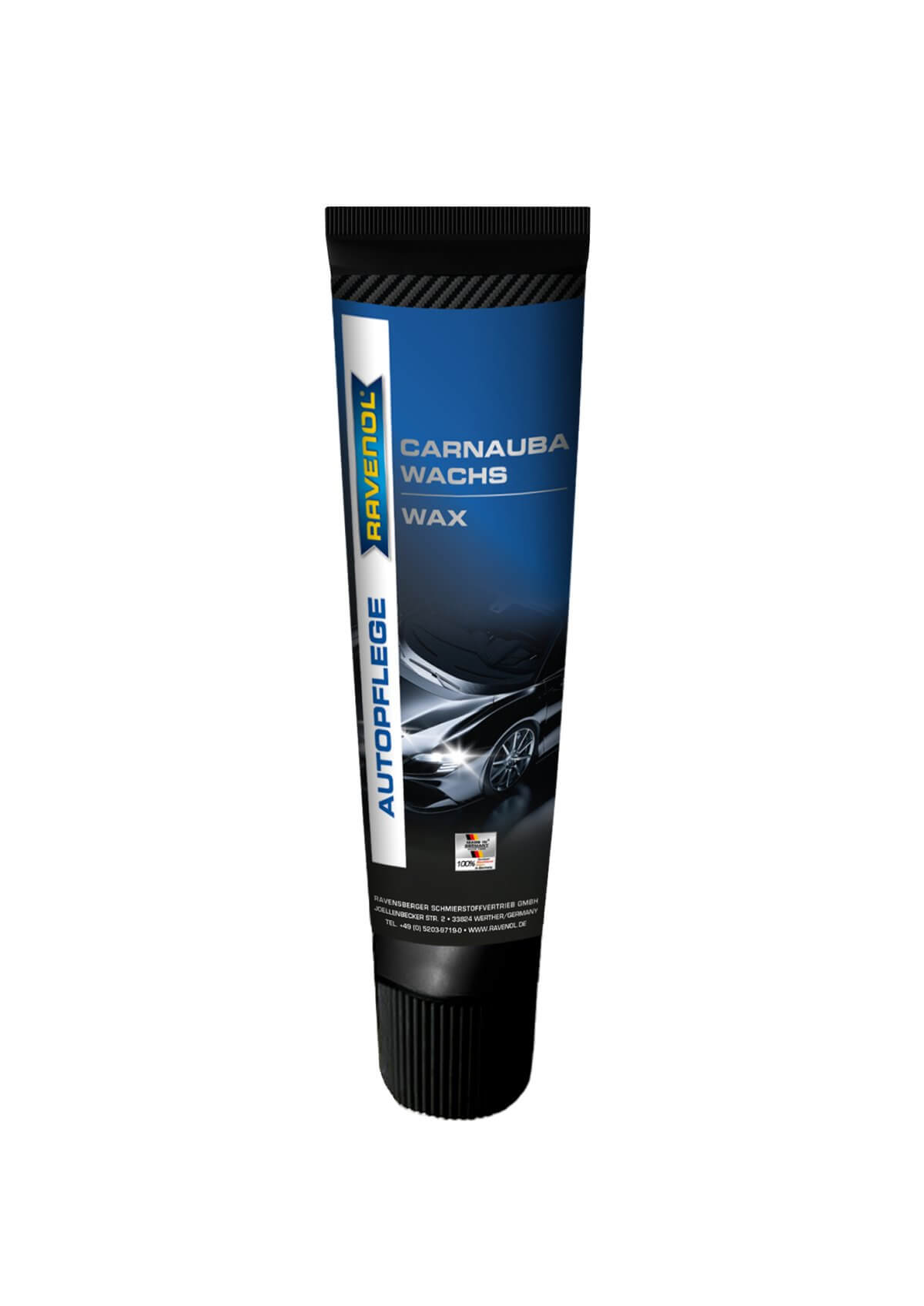 Verpackung vom Carnauba Wachs
