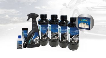 Produktneuheiten & Aktionsangebot – RAVENOL Pflegeprodukte im Set
