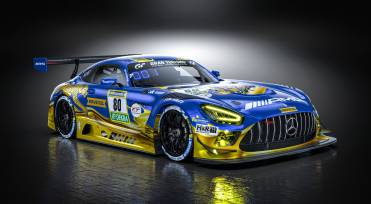 Mercedes-AMG Team RAVENOL greift in der Grünen Hölle an