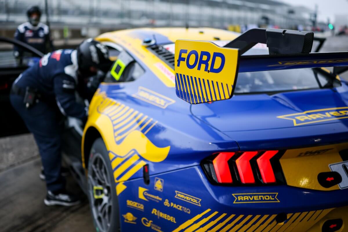 Ford Mustang im neuen Design
