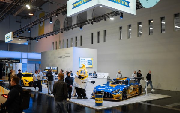 Essen Motor Show