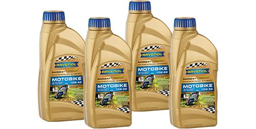 Motorbike Ölsorten