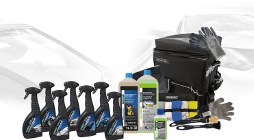 Relaunch unserer Reiniger + neue Reiniger und Zubehör