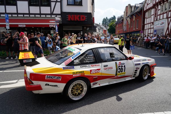 Oldtimer Grand Prix
