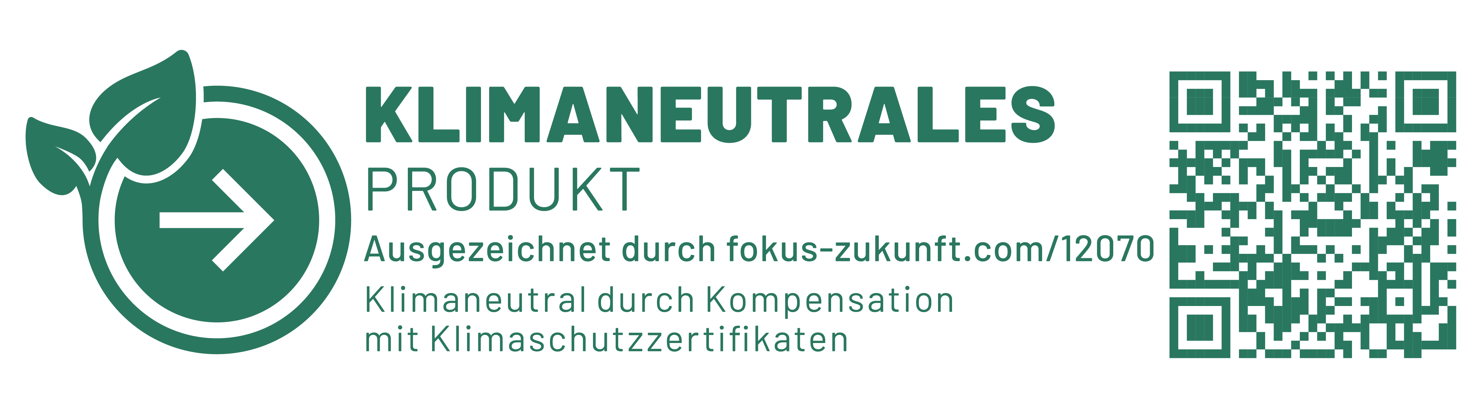 Klimaneutral