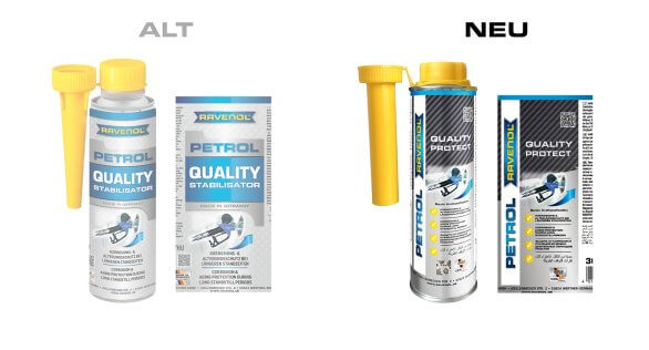 Designvergleich des Produktes